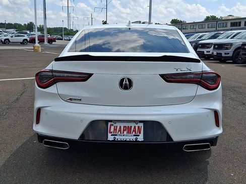 Used 2023 Acura TLX w/ A-SPEC Pkg FWD image 5