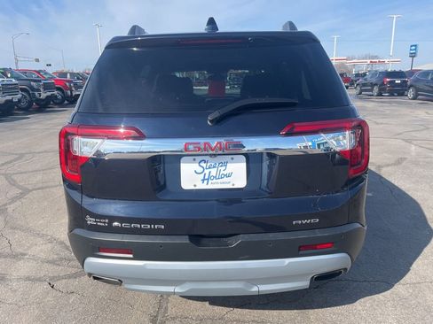 Used 2021 GMC Acadia SLT image 6