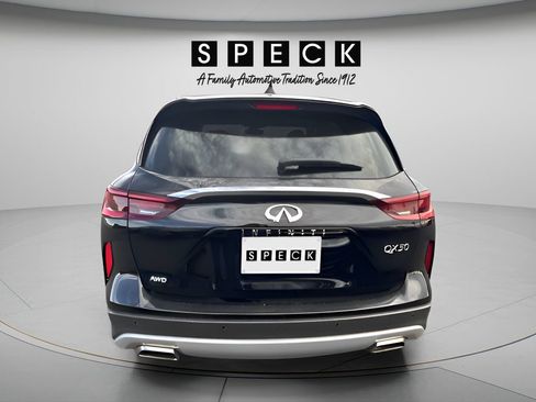 Used 2024 INFINITI QX50 Luxe AWD/4WD image 4