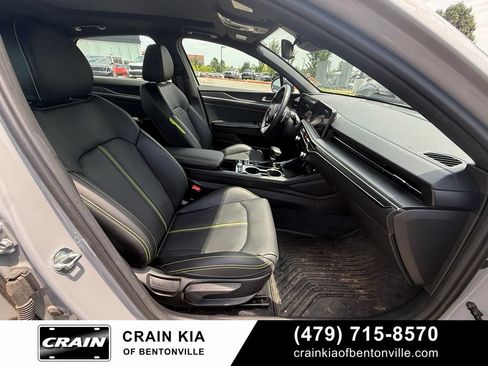 Certified 2026 Kia K5 GT FWD image 31