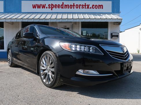 Used 2016 Acura RLX w/ Advance Package FWD image 6