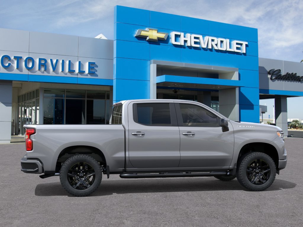 New 2026 Chevrolet Silverado 1500 RST w/ RST Select Package RWD image 5