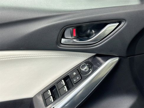 Used 2016 MAZDA MAZDA6 Grand Touring w/ GT Technology Package image 16