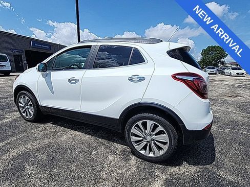 Used 2017 Buick Encore Preferred FWD image 4
