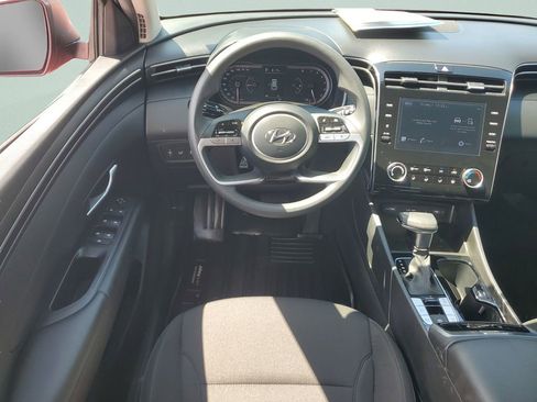 Certified 2023 Hyundai Tucson SEL FWD image 15