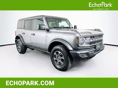 Used 2025 Ford Bronco Big Bend