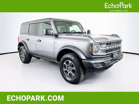 Used 2025 Ford Bronco Big Bend image 1