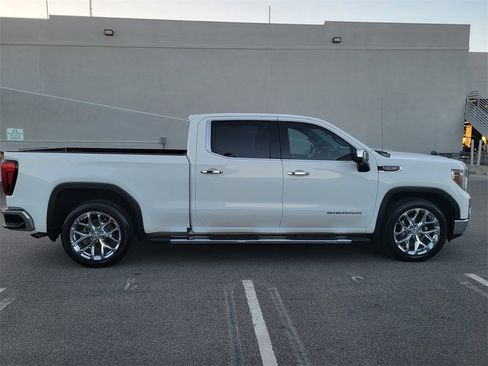 Used 2020 GMC Sierra 1500 SLT w/ SLT Premium Plus Package image 36