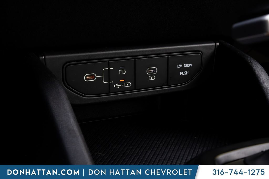 Used 2025 Kia K4 FWD image 10