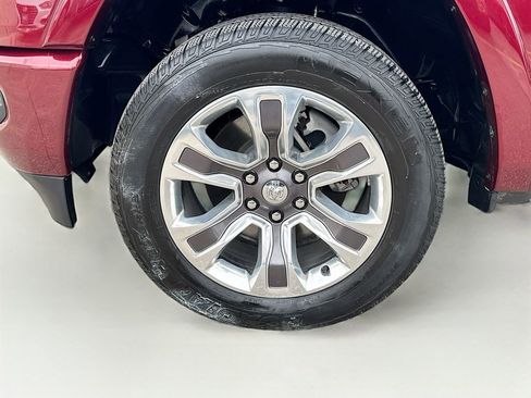 Used 2023 RAM 1500 Limited w/ Trailer Tow Group RWD image 41