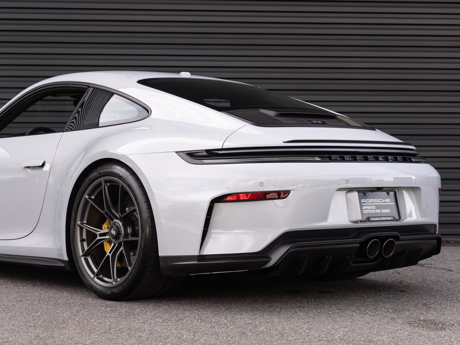 Certified 2026 Porsche 911 GT3 RWD image 11