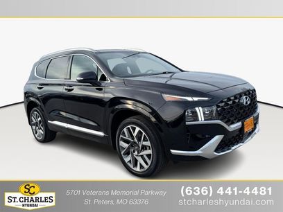 Certified 2023 Hyundai Santa Fe Calligraphy