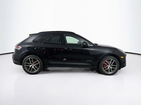 Certified 2024 Porsche Macan S AWD/4WD image 8