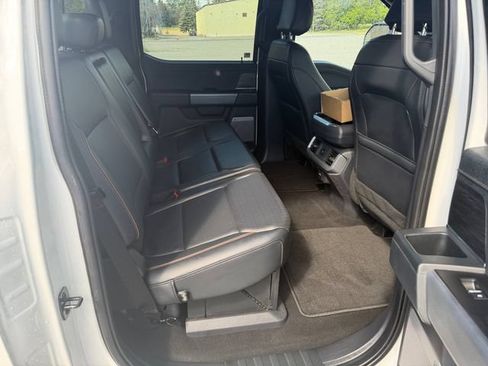 Used 2025 Ford F150 Lariat w/ Mobile Office Package AWD/4WD image 28