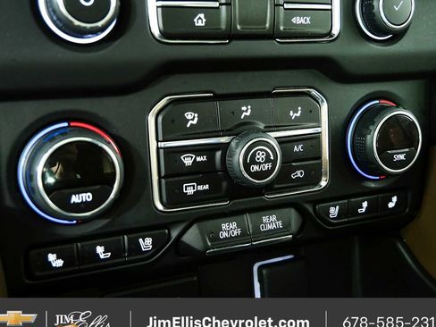 Certified 2023 Chevrolet Tahoe High Country AWD/4WD image 16