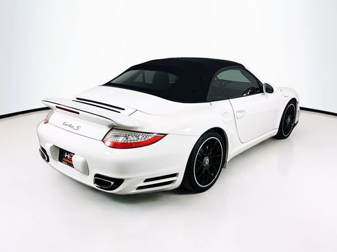 Used 2011 Porsche 911 Turbo S AWD/4WD image 6