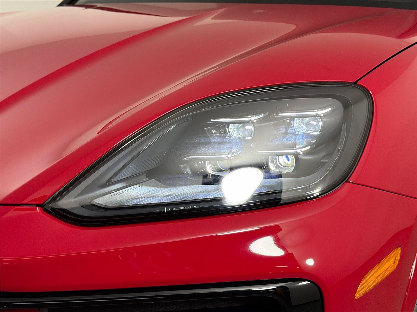 Certified 2026 Porsche Cayenne AWD/4WD image 15