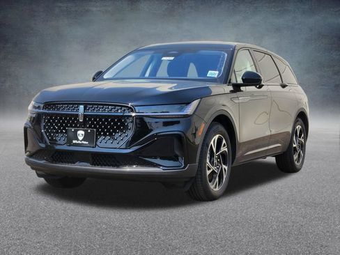 New 2026 Lincoln Nautilus Premier w/ Equipment Group 102A AWD/4WD image 3