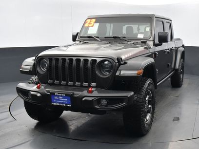 Used 2023 Jeep Gladiator Rubicon w/ LED Lighting Group