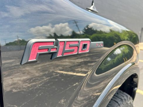 Used 2014 Ford F150 FX4 w/ FX Appearance Package AWD/4WD image 13