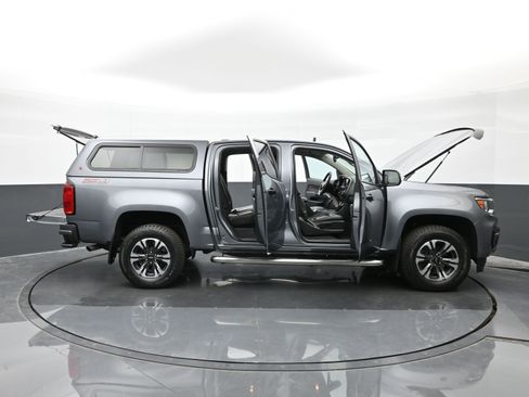 Used 2022 Chevrolet Colorado Z71 image 47