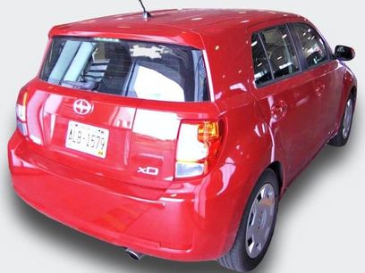 Used 2013 Scion xD