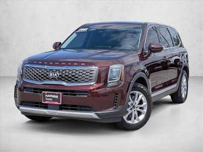 Used 2020 Kia Telluride LX