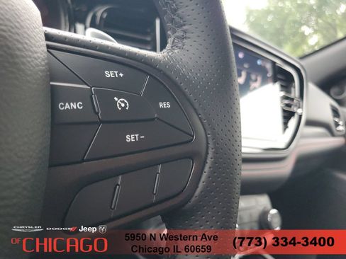 New 2026 Dodge Durango GT AWD/4WD image 24