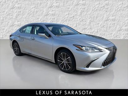 New 2025 Lexus ES 350 w/ Premium Package