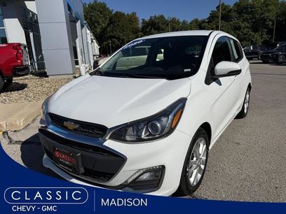 Used 2020 Chevrolet Spark LT