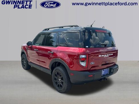 New 2025 Ford Bronco Sport Badlands w/ Badlands Tech Package image 30