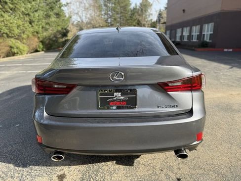 Used 2014 Lexus IS 250 w/ F-Sport Package image 5