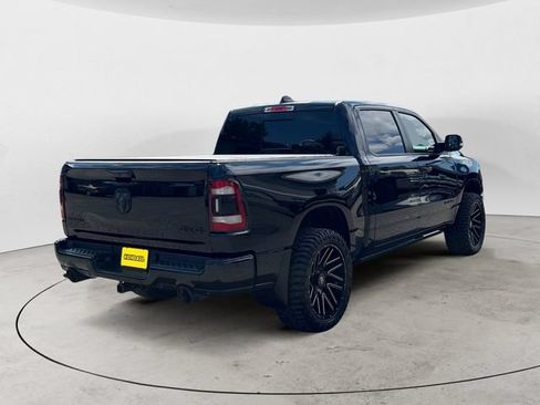 Used 2020 RAM 1500 Sport w/ Leather & Sound Group AWD/4WD image 5