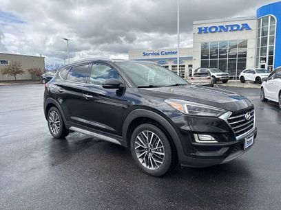 Used 2020 Hyundai Tucson Limited