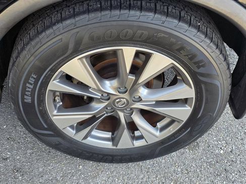 Used 2017 Nissan Murano SL w/ SL Technology Package AWD/4WD image 30