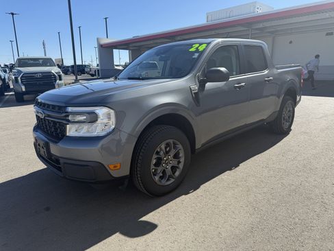 Used 2024 Ford Maverick XLT image 23