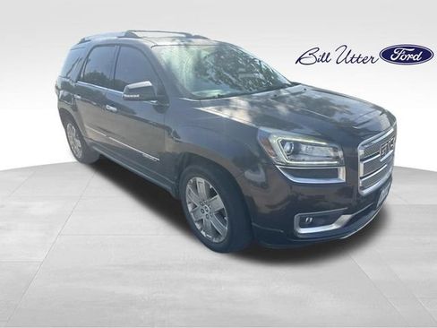 Used 2014 GMC Acadia Denali FWD image 2