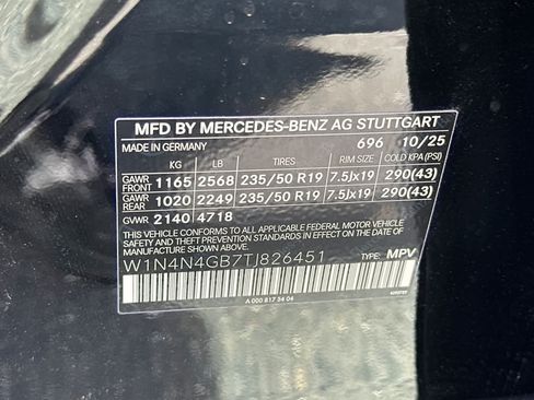 Certified 2026 Mercedes-Benz GLA 250 image 27