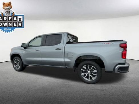 Used 2025 Chevrolet Silverado 1500 LT image 7