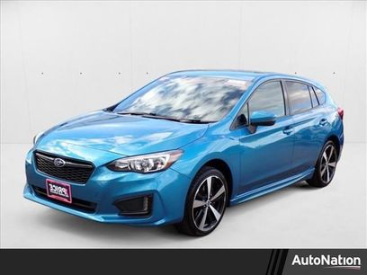 Used 2017 Subaru Impreza 2.0i Sport