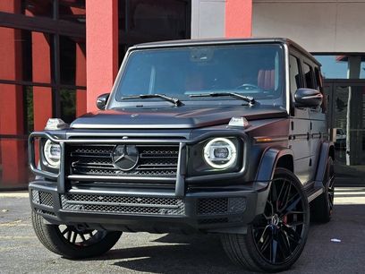 Used 2021 Mercedes-Benz G 550 w/ Exclusive Interior Package