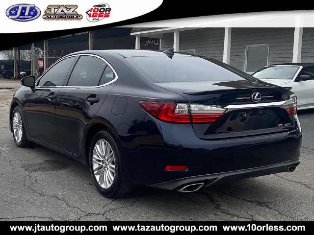 Used 2016 Lexus ES 350 w/ Premium Package w/Wood Trim FWD image 5