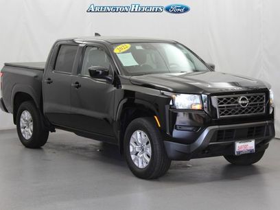 Used 2022 Nissan Frontier SV w/ Technology Package