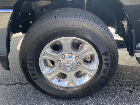 Certified 2024 RAM 2500 Big Horn w/ Bed Utility Group image 12