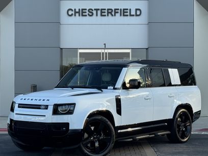 New 2026 Land Rover Defender 130 V8