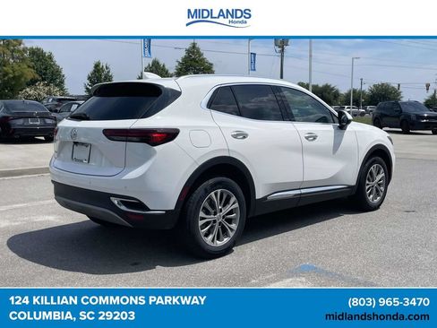 Used 2022 Buick Envision Preferred FWD image 6