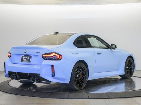 Used 2026 BMW M2 w/ Carbon Package RWD image 4