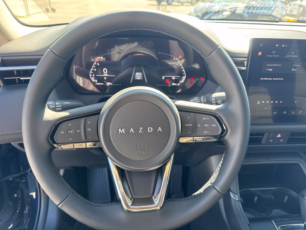 New 2026 MAZDA CX-5 2.5 S w/ Premium Package AWD/4WD image 17