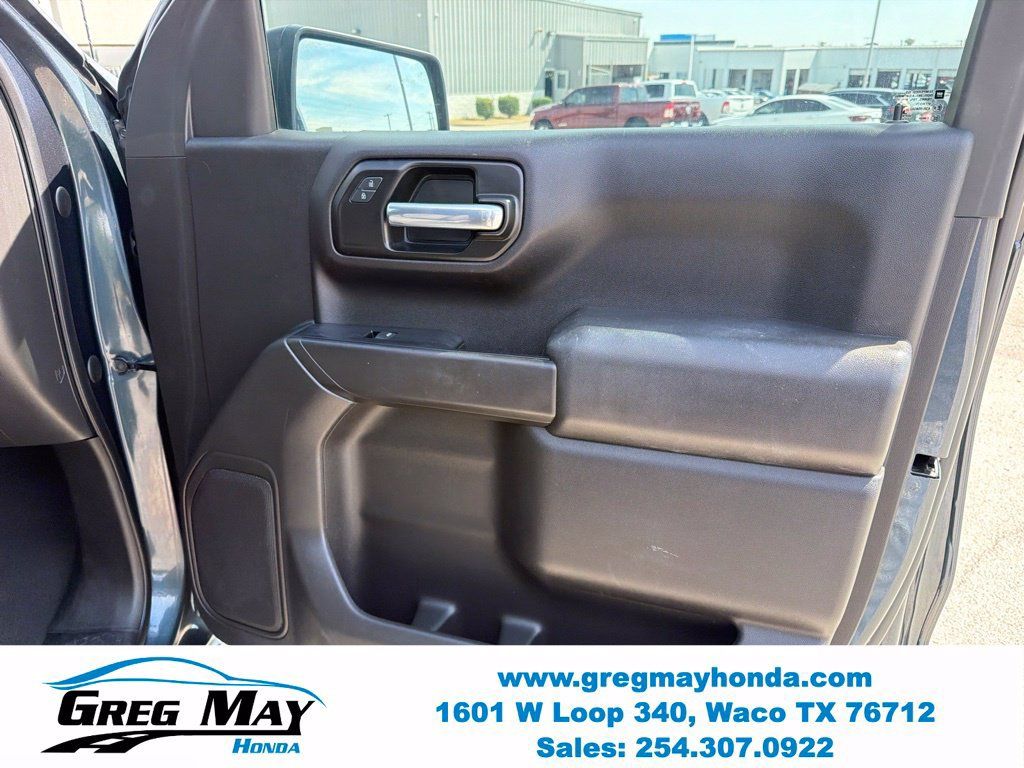 Used 2021 Chevrolet Silverado 1500 Custom RWD image 24