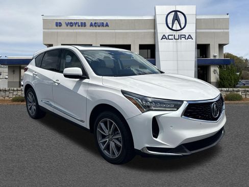 Certified 2023 Acura RDX w/ Technology Package FWD image 3